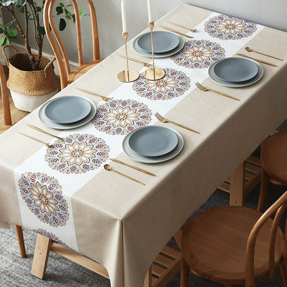 Premium Waterproof Table Cover Protector Film