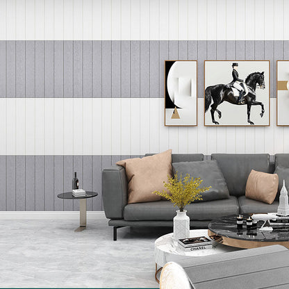 Natural Wood Plank Wall Paneling Wooden Interior Design