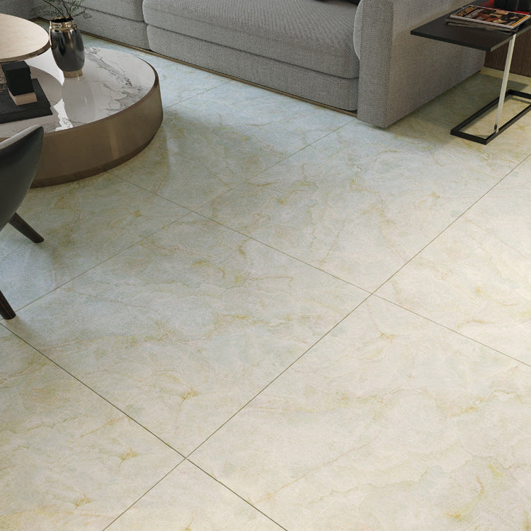 Easy Install Marble Effect Vinyl Flooring Tiles
