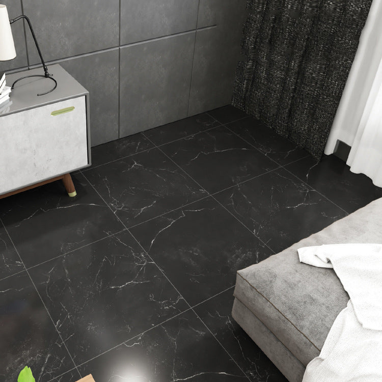 Easy Install Marble Effect Vinyl Flooring Tiles