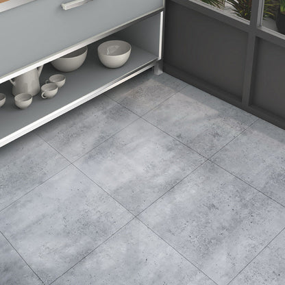 Easy Install Marble Effect Vinyl Flooring Tiles