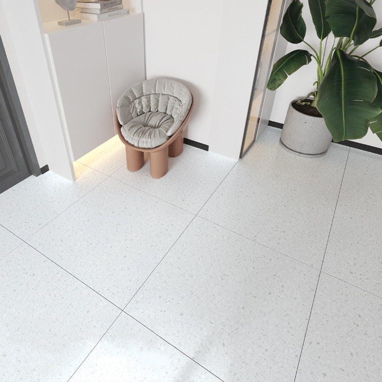 Easy Install Marble Effect Vinyl Flooring Tiles
