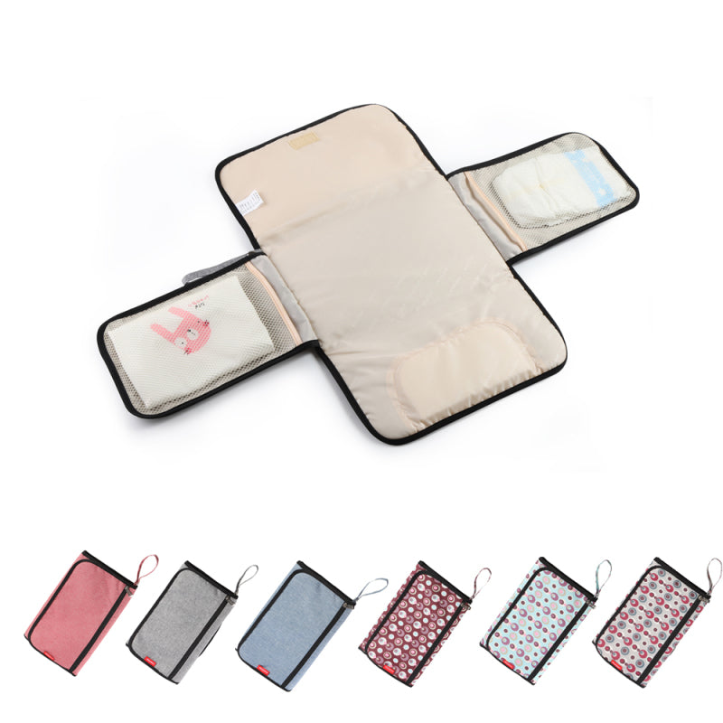Compact Baby Changing Table - Travel Folding Pad