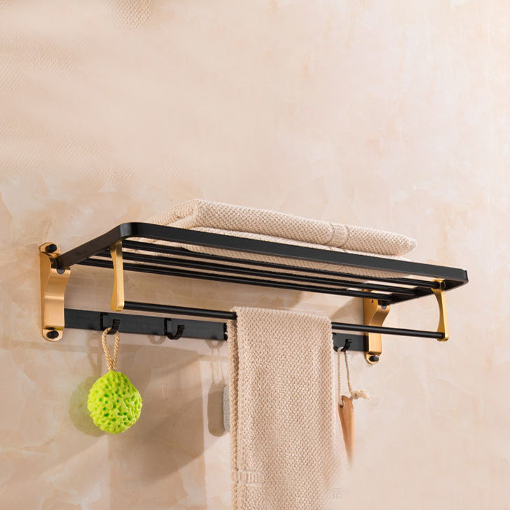 Modern Black Bathroom Set Accessories