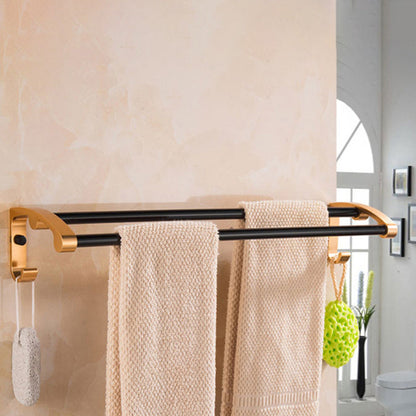 Modern Black Bathroom Set Accessories