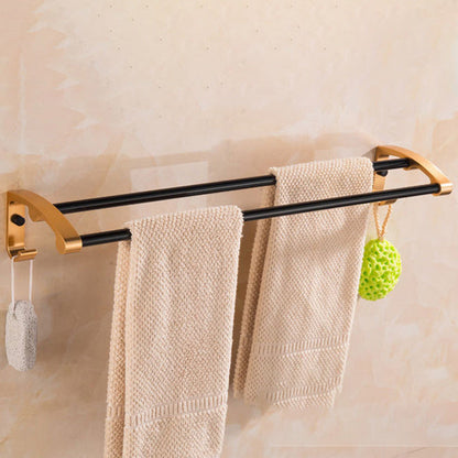 Modern Black Bathroom Set Accessories
