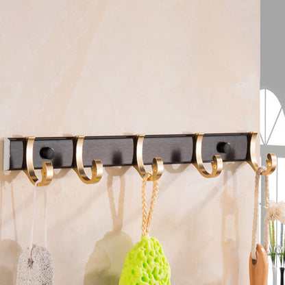 Modern Black Bathroom Set Accessories - Yeezlab