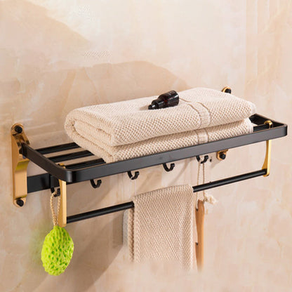 Modern Black Bathroom Set Accessories