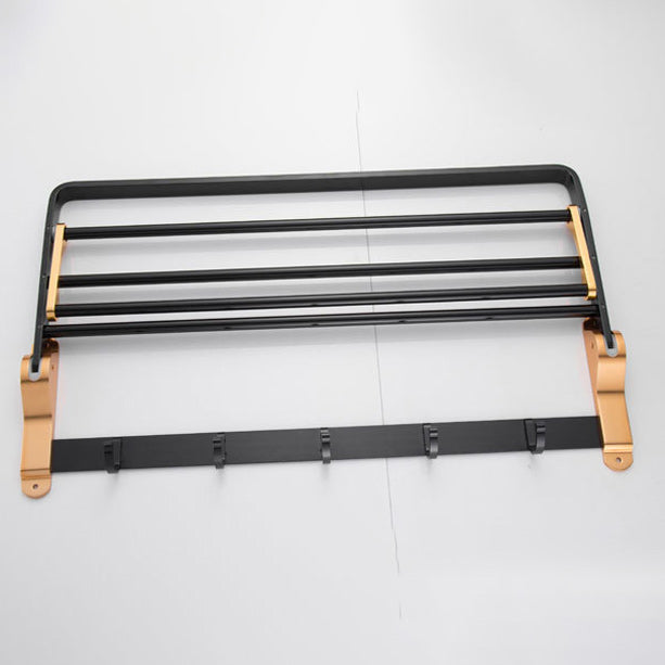 Modern Black Bathroom Set Accessories