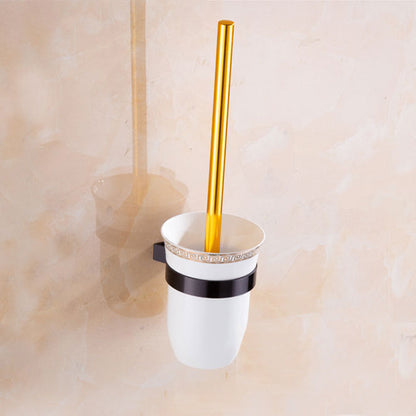Modern Black Bathroom Set Accessories