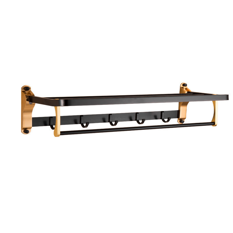 Modern Black Bathroom Set Accessories
