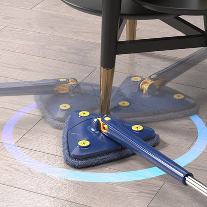 Easy Floor Cleaner with Back Support