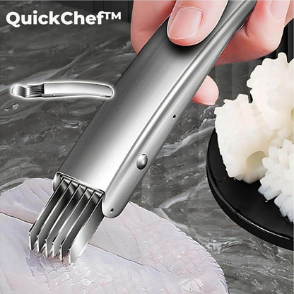 Fast Cutting BladeBlitz Knife - Yeezlab