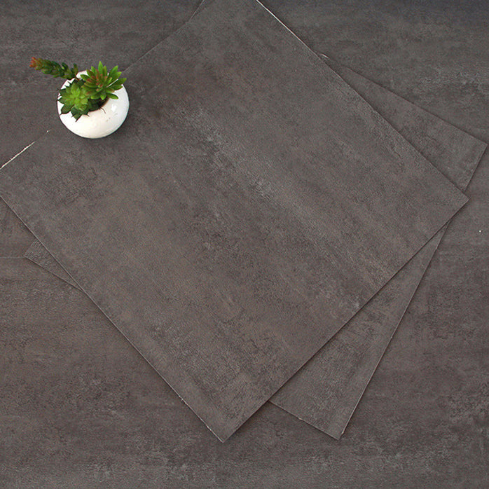 Matte Finish Self Adhesive Vinyl Flooring Tiles