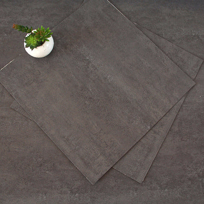 Matte Finish Self Adhesive Vinyl Flooring Tiles