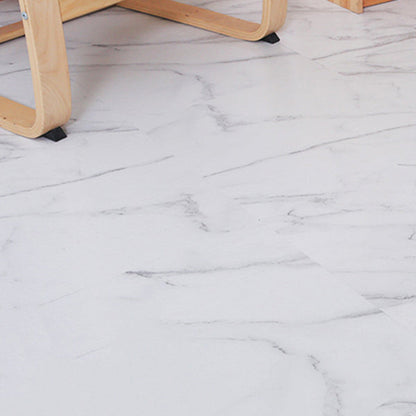 Matte Finish Self Adhesive Vinyl Flooring Tiles