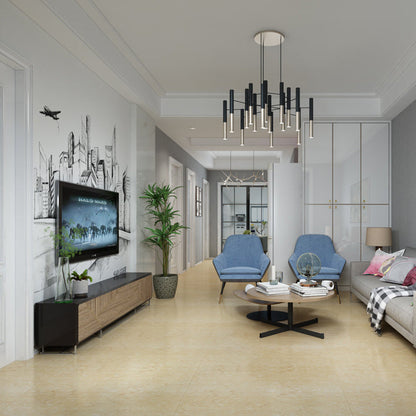 Matte Finish Self Adhesive Vinyl Flooring Tiles