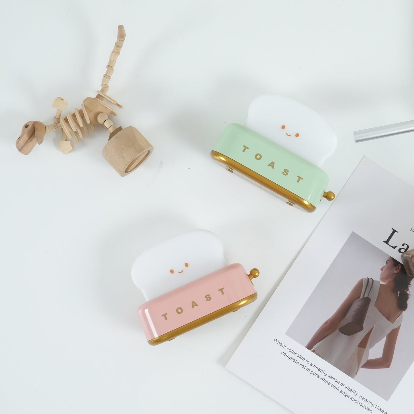 Calming LED Table Lamp