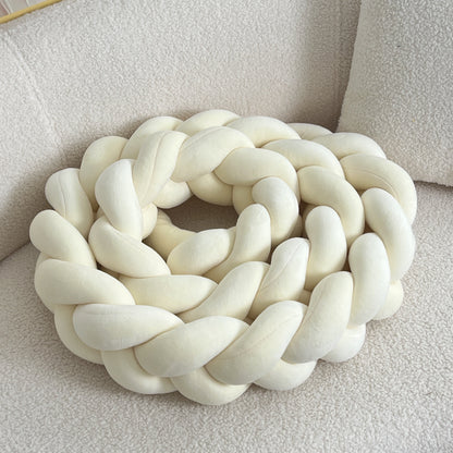 Stylish Geometric Foam Floor Pillow