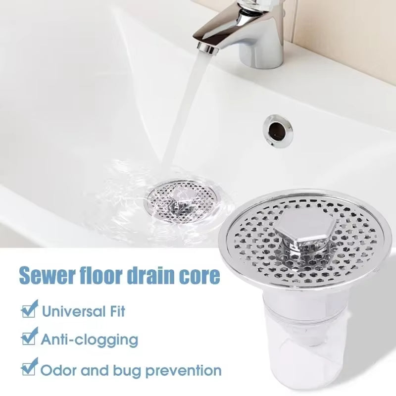 Advanced Pure Water Anti Odor Filter System