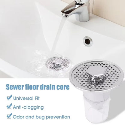 Advanced Pure Water Anti Odor Filter System