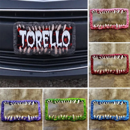 Spooky Car Decor Lights