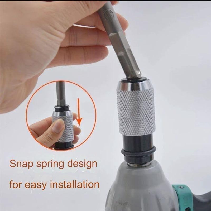 Universal Tool Wrench to Hammer Converter