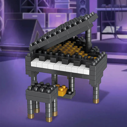 Portable Mini Electronic Drum Kit