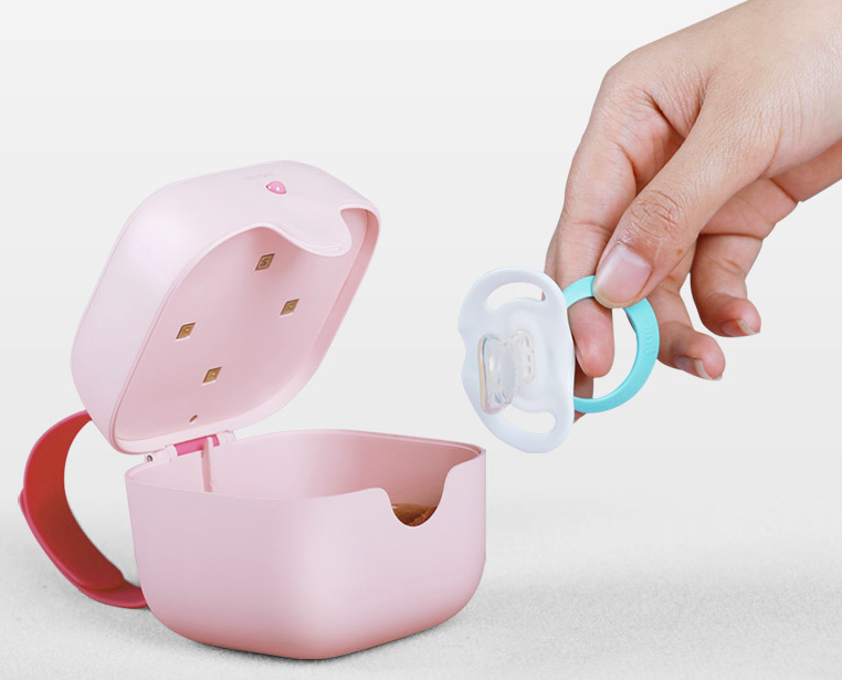 Compact Baby Pacifier Sanitizer - Yeezlab
