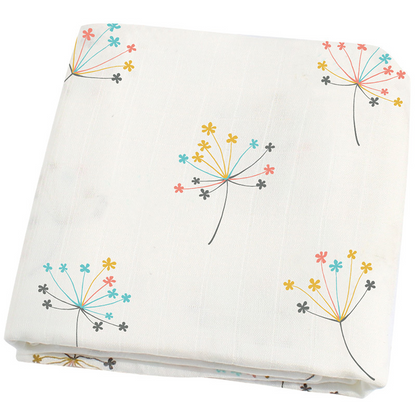 Cozy Baby Blankets - Gentle Cotton Wraps