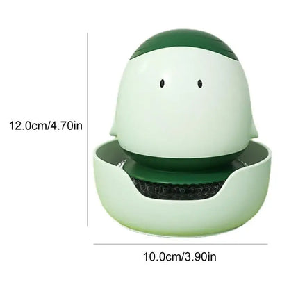 EasyClean Auto Dish Soap Brush