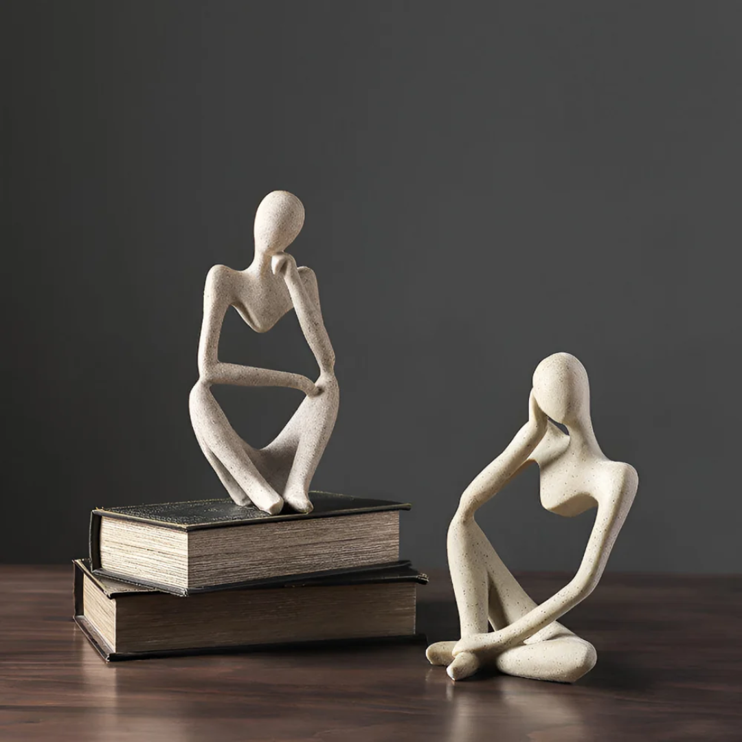 Unique Artistic Male Figurine