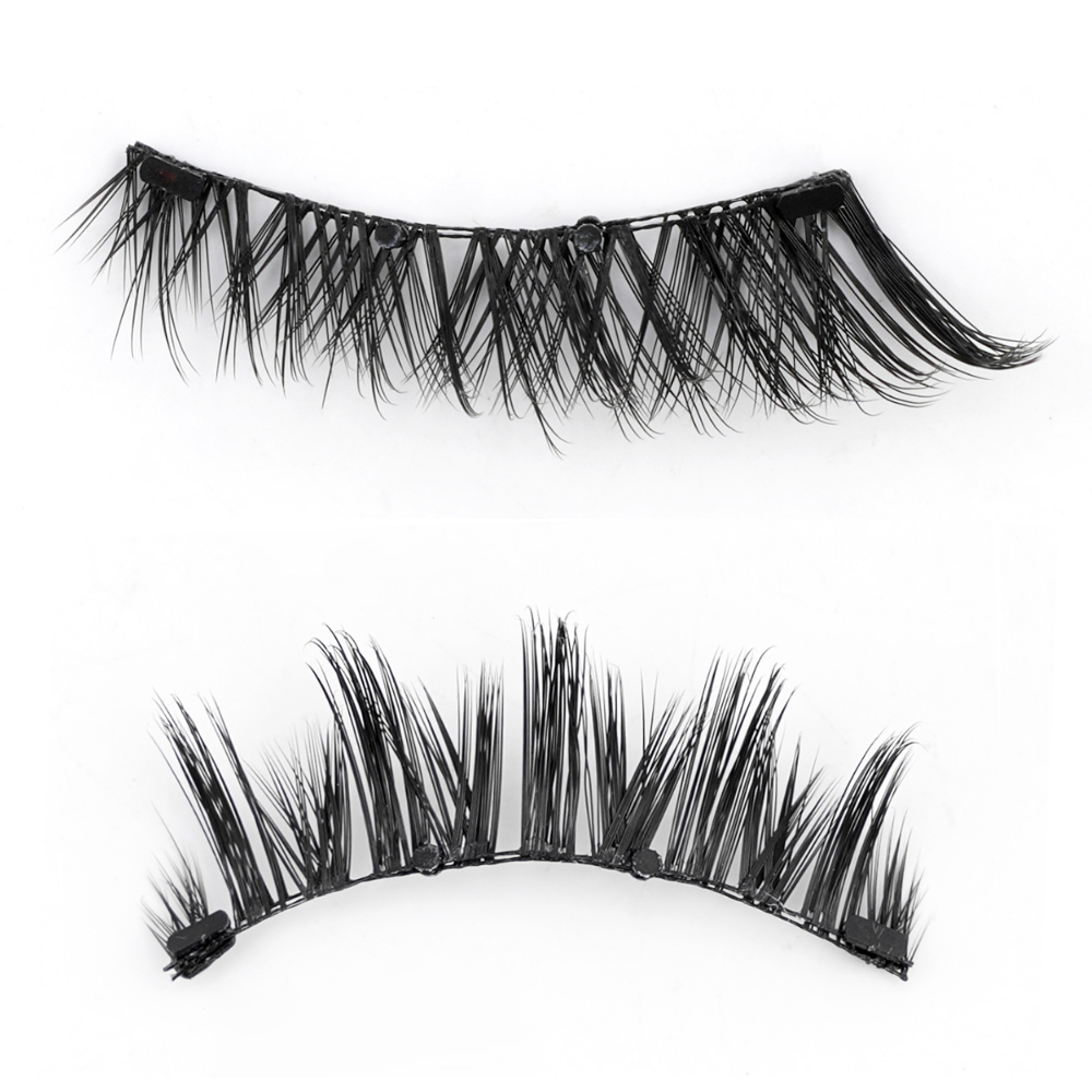 Easy Apply Magnetic Lash Kit with Tweezers