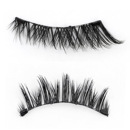 Easy Apply Magnetic Lash Kit with Tweezers