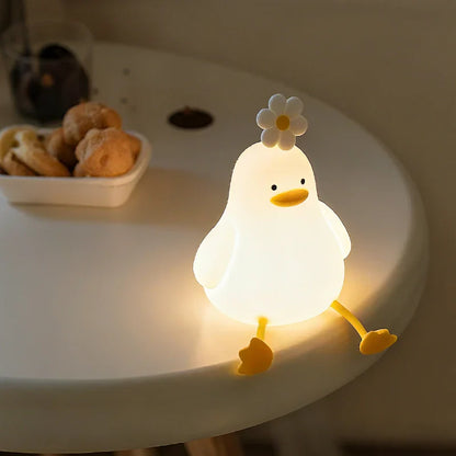 Yeezlab Cute Buddy Bedside Lamp