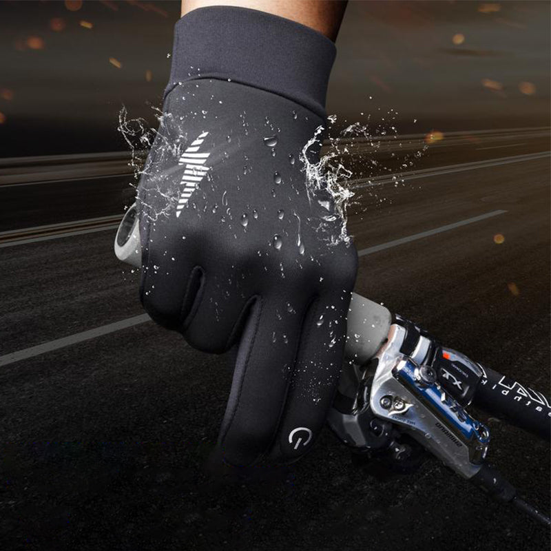 Warm Waterproof Touch Screen Gloves