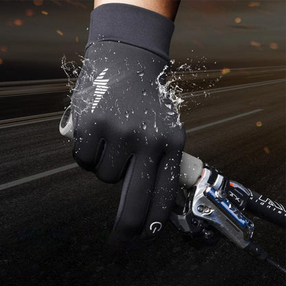 Warm Waterproof Touch Screen Gloves