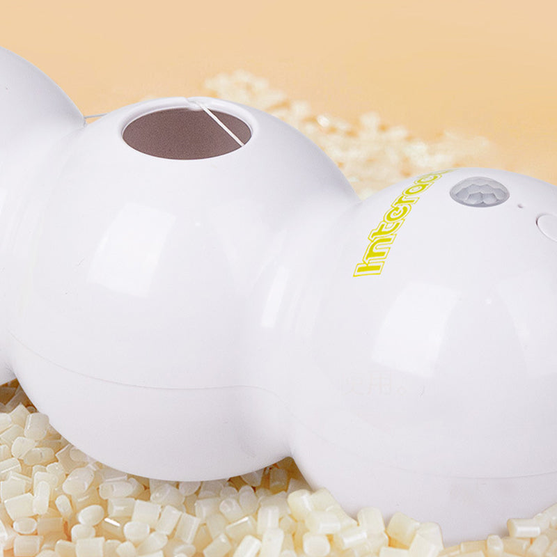 Fun Electronic Kitty Toy Worm