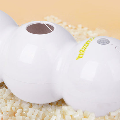 Fun Electronic Kitty Toy Worm