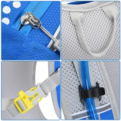 Waterproof Hiking Hydration Backpack