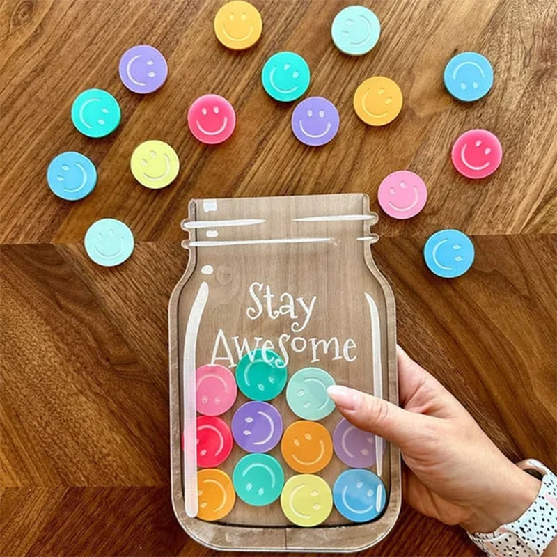 Customizable Motivation Jar