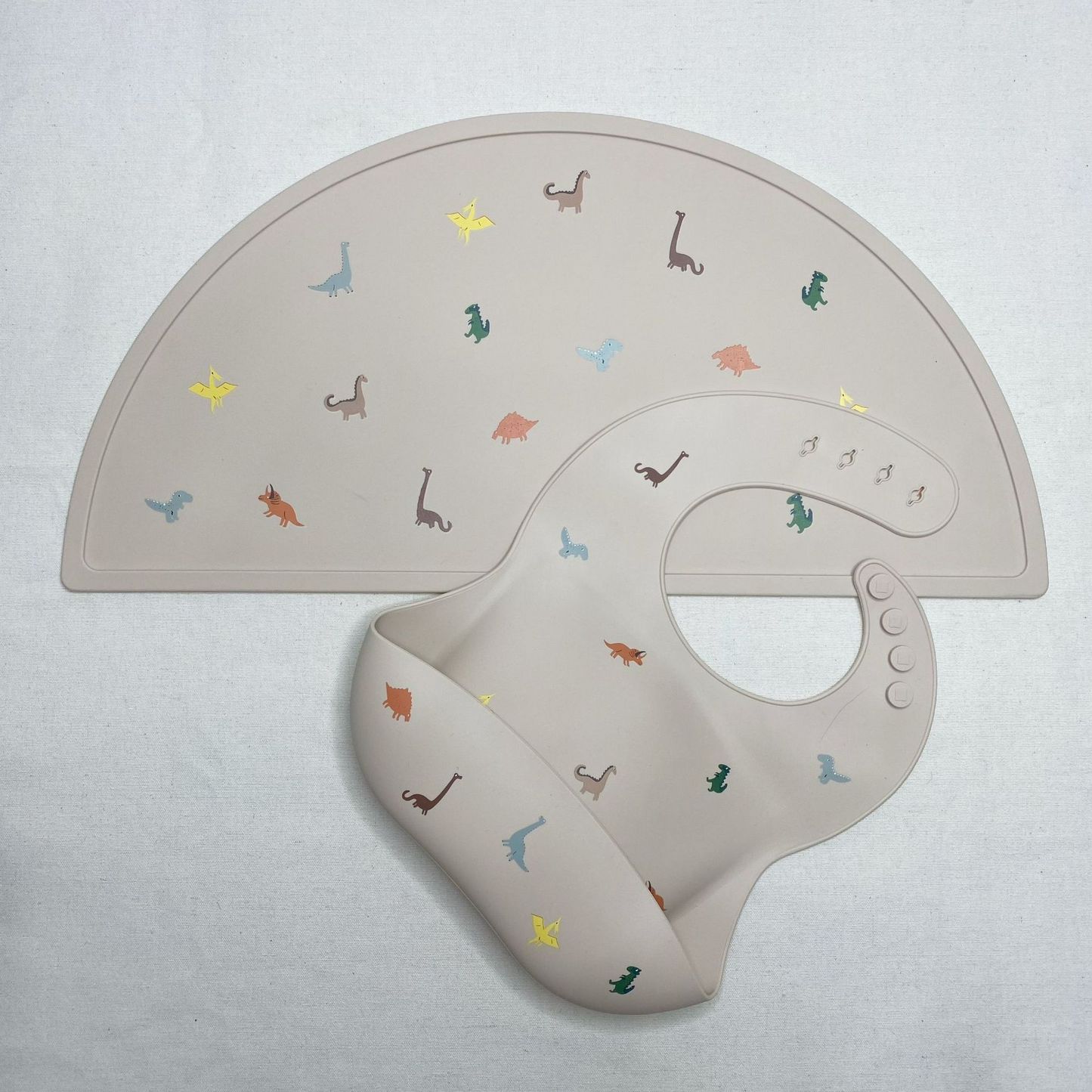 Fun Kids Silicone Table Mat - Non Slip Placemat