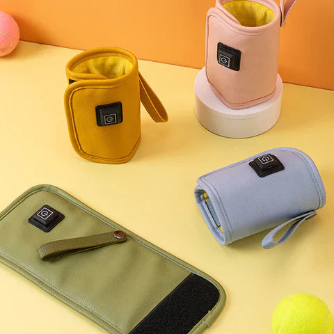 Compact Travel Milk Heater