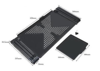 Best Selling Portable Foldable Laptop Desk Table