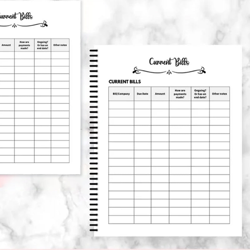 Funny Last Day Planner