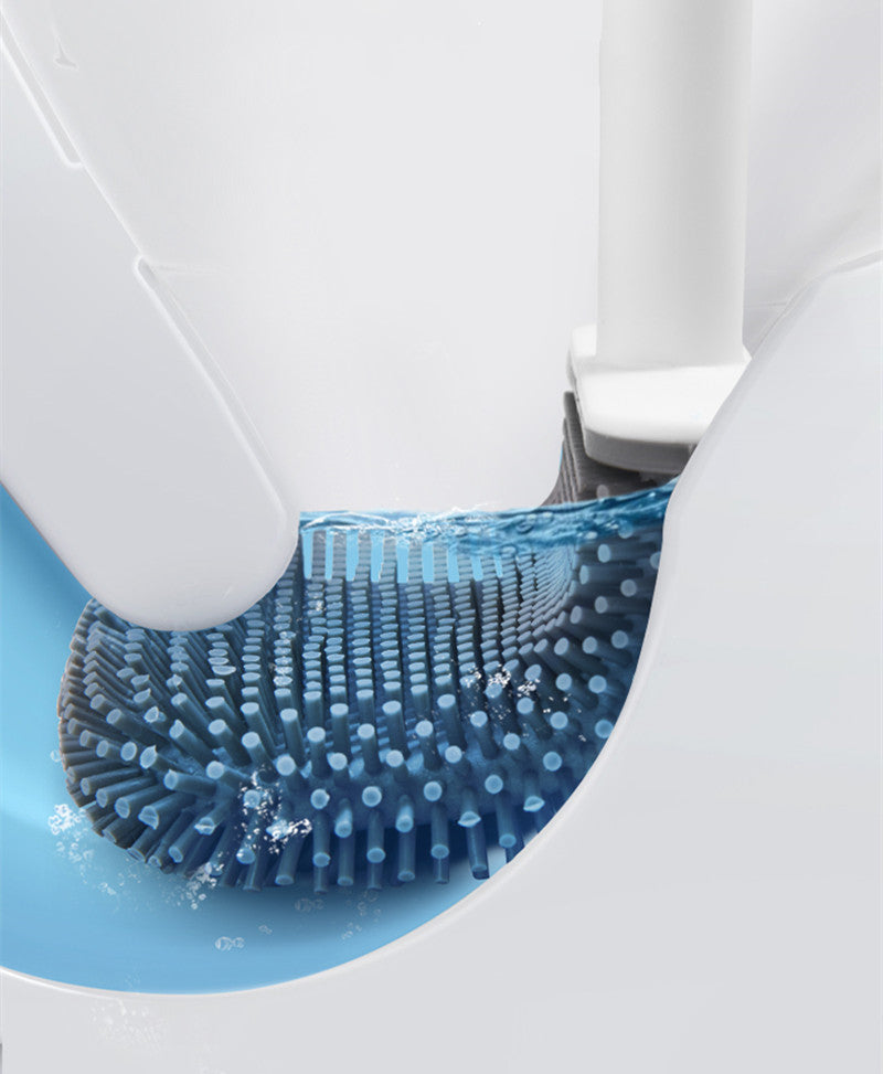 Essential Bathroom Toilet Cleaning Brush