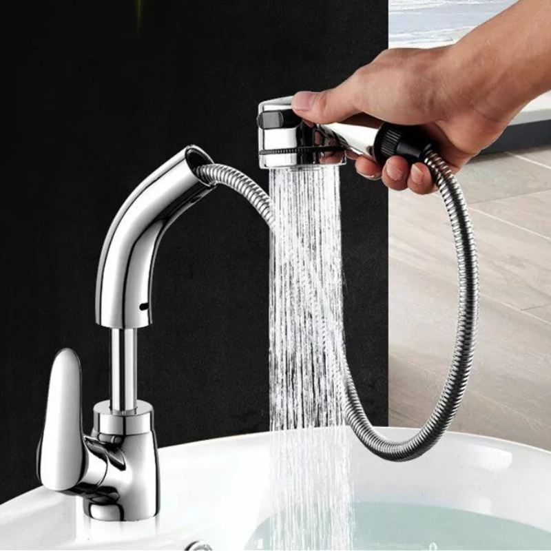 Yeezlab | Adjustable Luxury Kitchen Faucet