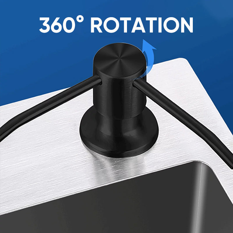 Automatic Kitchen Soap Dispenser