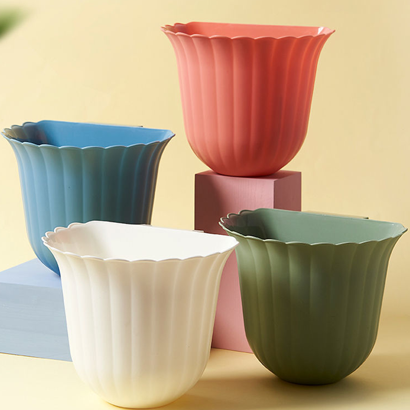 Space-Saving Kitchen Wall Mount Trash Can