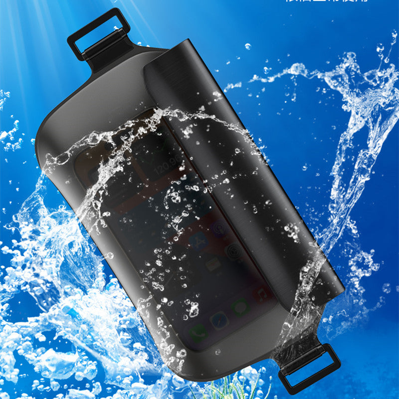 Clear Waterproof Touch Screen Phone Case